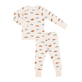 Coccoli Boys LS Modal Pyjama set