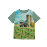MinyMo Boys Shirt Sleeves T-shirts