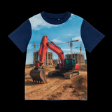 MinyMo Boys Shirt Sleeves T-shirts