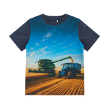 MinyMo Boys Shirt Sleeves T-shirts