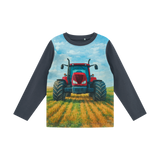 MinyMo Boys Long Sleeves T-shirts