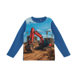 MinyMo Boys Long Sleeves T-shirts