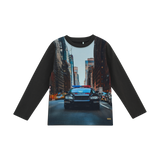 MinyMo Boys Long Sleeves T-shirts