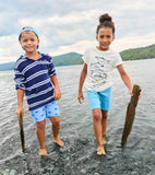 Hatley Niagara Relaxed Shorts