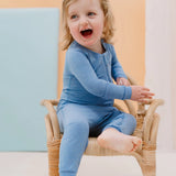 Nest Designs Avocado Bamboo Long Sleeve Footless Sleeper