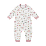 Nest Designs Avocado Bamboo Long Sleeve Footless Sleeper