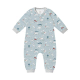 Nest Designs Avocado Bamboo Long Sleeve Footless Sleeper