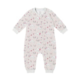 Nest Designs Avocado Bamboo Long Sleeve Footless Sleeper