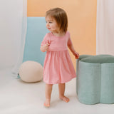 Nest Designs Avocado Bamboo Short Sleeve Dress
