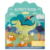 Stephen Joseph Activity Book