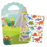 Stephen Joseph Reusable Puffy Sticker Books