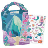 Stephen Joseph Reusable Puffy Sticker Books