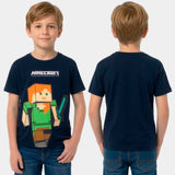 Disney Boys Minecraft T-shirts