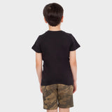 Disney Boys Minecraft T-Shirt - Black