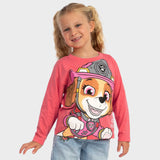 Disney Girls Long Sleeve T-shirt