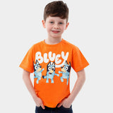 Disney Boys/Girls Bluey T-shirt