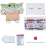 Disney Crystal Art Buddies