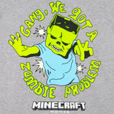 Disney Boys Minecraft Movie T-Shirt