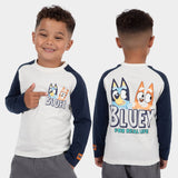 Disney Boys Bluey Long Sleeve T-shirt