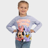 Disney Girls Long Sleeve T-shirt