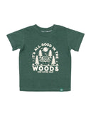 Keep Nature Wild Youth Tees