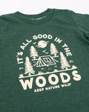 Keep Nature Wild Toddler Tees
