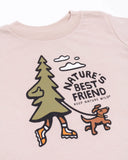 Keep Nature Wild Toddler Tees