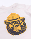 Keep Nature Wild Toddler Tees
