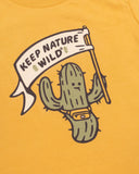 Keep Nature Wild Toddler Tees