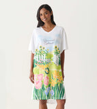 Little Blue House Perennial Optimist Women’s Sleepshirt