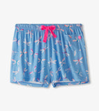 Hatley Patterned Dragonflies PJ Pants In A Bag