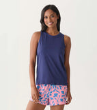 Hatley Navy Tank In A Bag