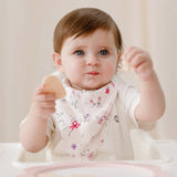 Nest Design Bamboo Muslin Baby Bandana Bib