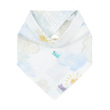 Nest Design Bamboo Muslin Baby Bandana Bib