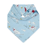 Nest Design Bamboo Muslin Baby Bandana Bib
