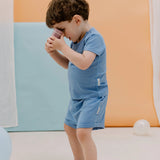 Nest Design Avocado Bamboo Shorts