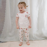 Nest Design Bamboo Jersey Short Sleeve Play Set