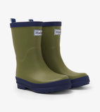 Hatley Solid Matte Rain Boots size 13
