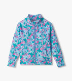 Hatley Girls Enchanted Floral Active Jacket