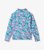 Hatley Girls Enchanted Floral Active Jacket