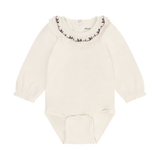 MinyMo Baby Girl Long Sleeve Body