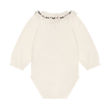 MinyMo Baby Girl Long Sleeve Body