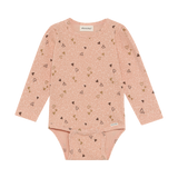 MinyMo Baby Girl Long Sleeve Body