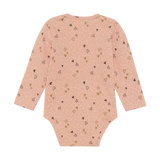 MinyMo Baby Girl Long Sleeve Body