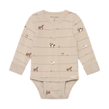 MinyMo Baby Boys Long Sleeve Body