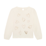 MinyMo Girls Long Sleeve T-Shirt
