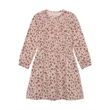 MinyMo Girls Long Sleeve Dress