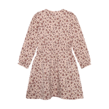 MinyMo Girls Long Sleeve Dress