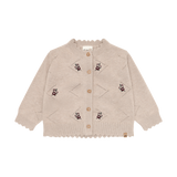 MinyMo Baby Girls Cardigan