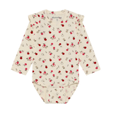 MinyMo Baby Long Sleeve Bodysuit